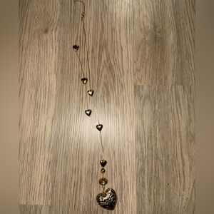 ⭐️Gold Heart‎ Necklace⭐️
